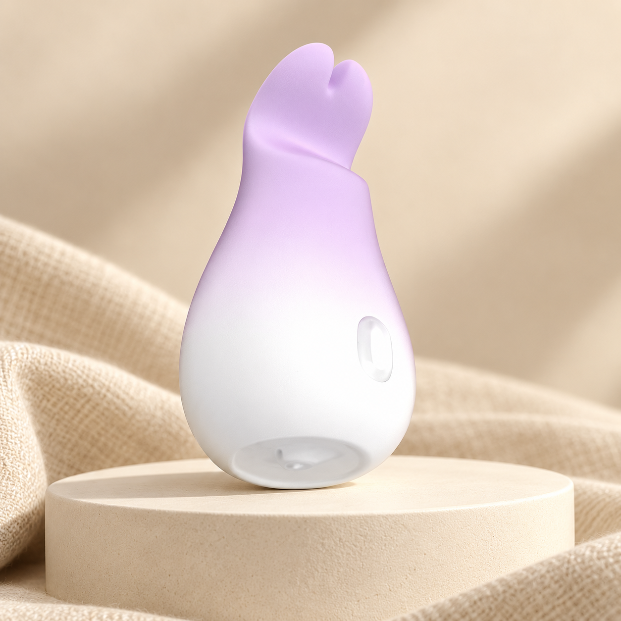 Soft Touch Bunny Vibrator