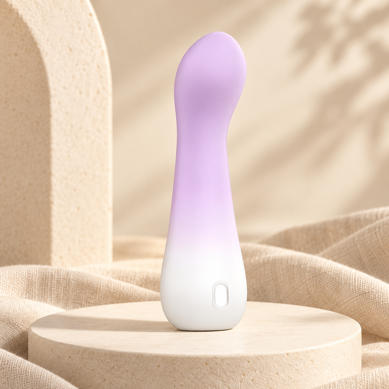 Soft Touch G-Spot Vibrator